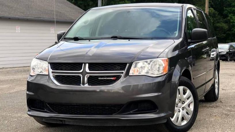 DODGE GRAND CARAVAN 2015 2C4RDGBGXFR718555 image